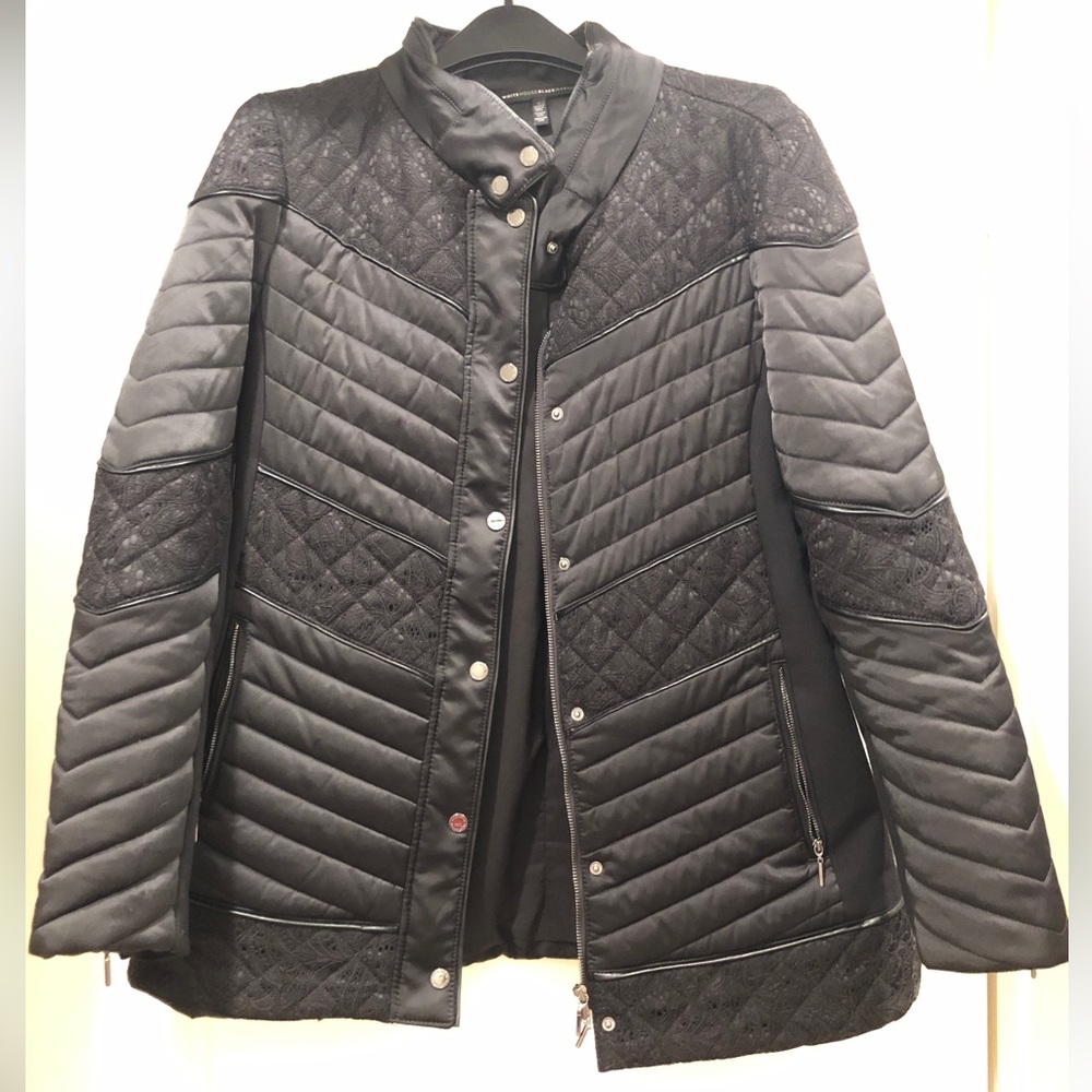 EUC WHBM Winter Coat, Size L